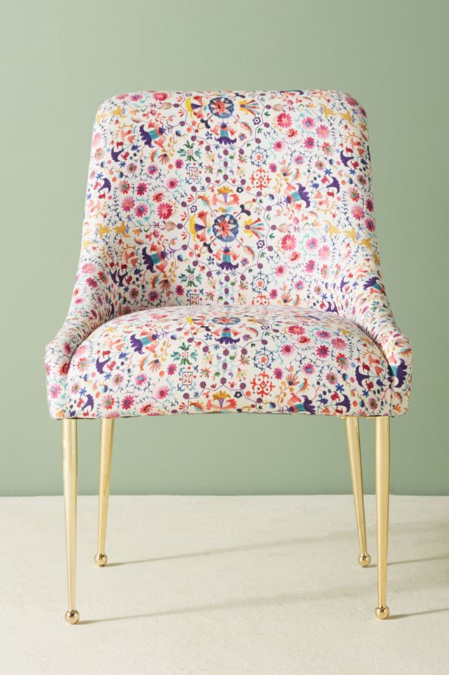 Badia-Printed Elowen Chair #1