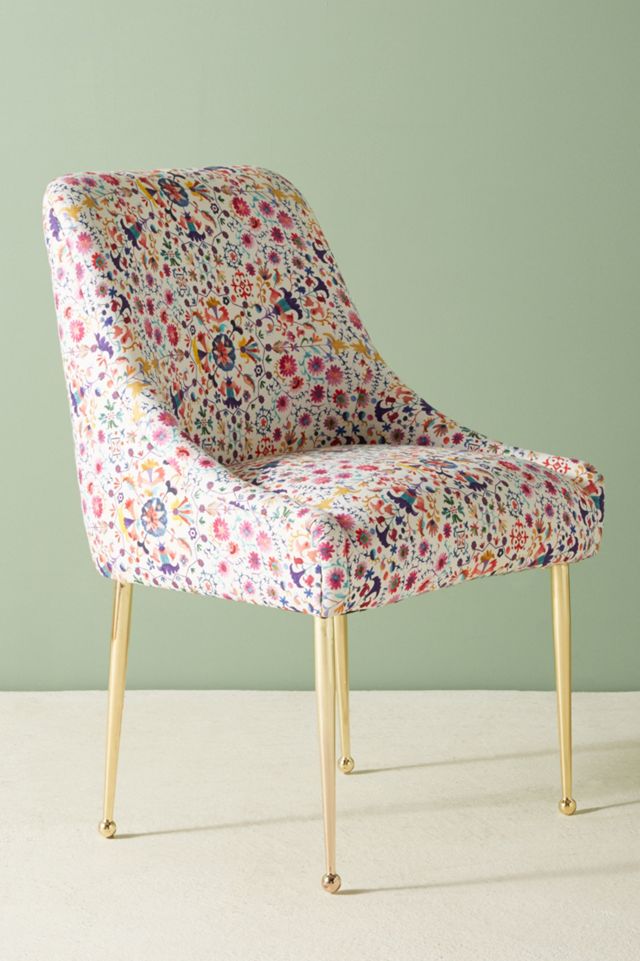 Badia-Printed Elowen Chair #2