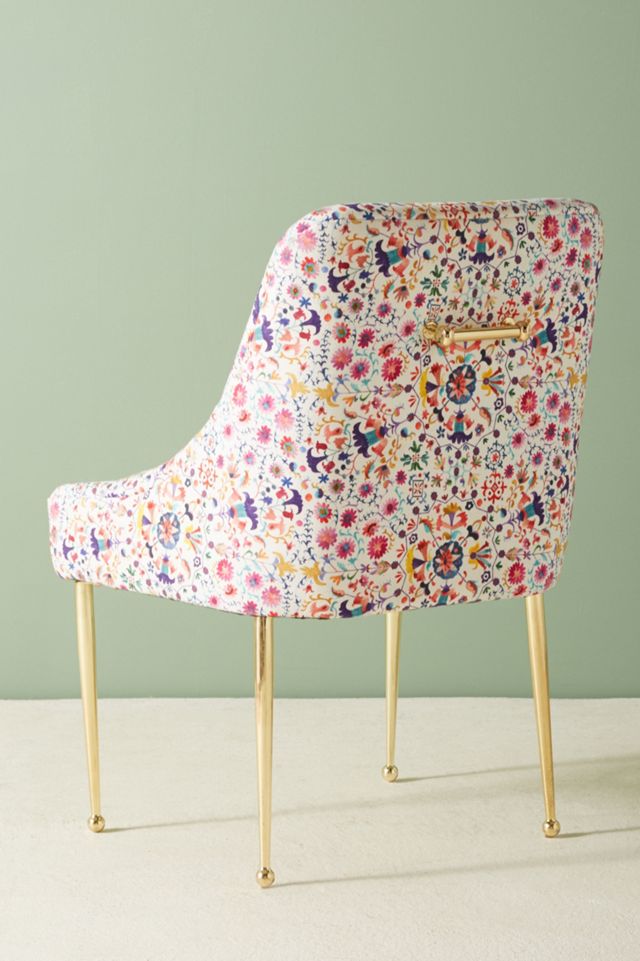 Badia-Printed Elowen Chair #3