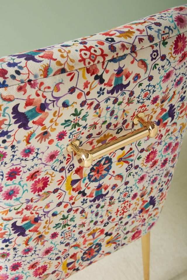 Badia-Printed Elowen Chair #4