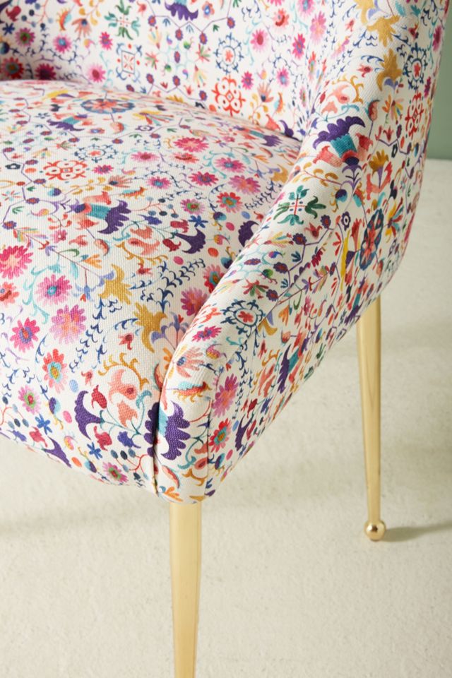 Badia-Printed Elowen Chair #5