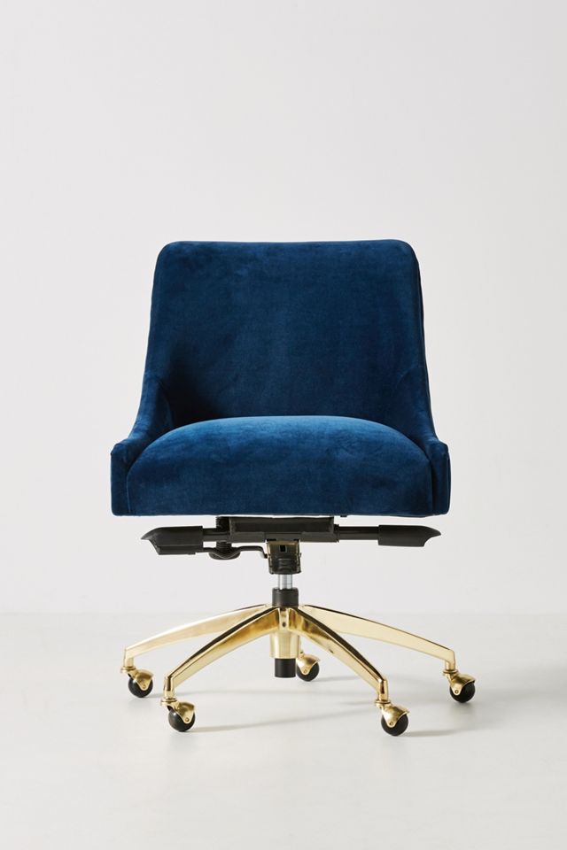 Elowen Swivel Desk Chair #1