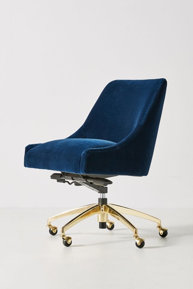 Elowen Swivel Desk Chair #2