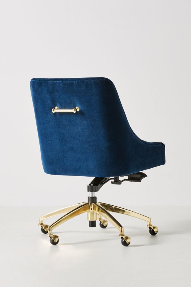 Elowen Swivel Desk Chair #3