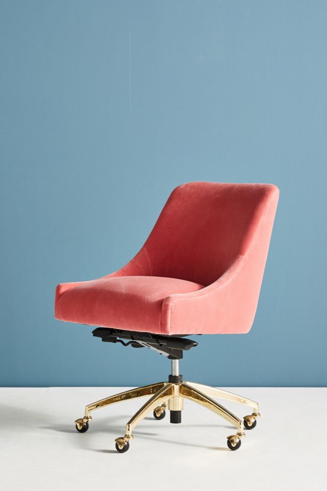 Elowen Swivel Desk Chair #1