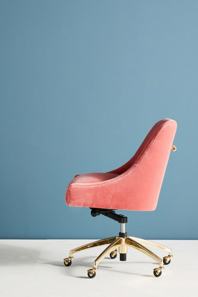 Elowen Swivel Desk Chair #2