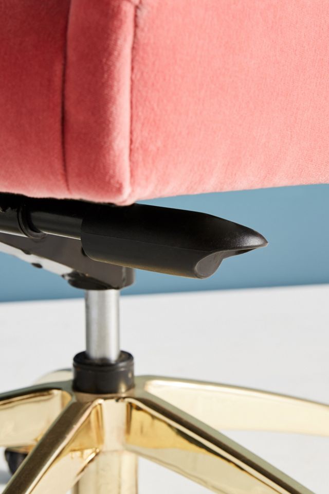 Elowen Swivel Desk Chair #5