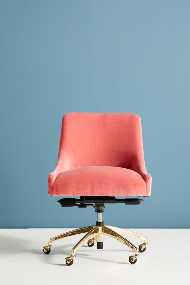 Anthropologie office chair sale