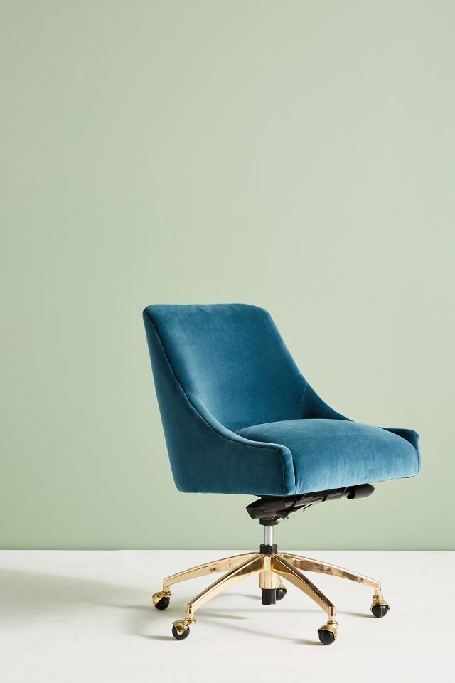 Office chair online anthropologie