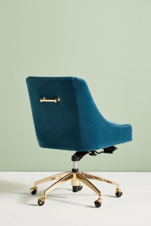 Elowen Swivel Desk Chair #4