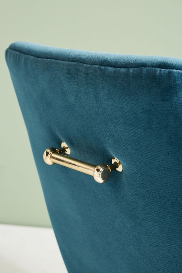 Elowen Swivel Desk Chair #5