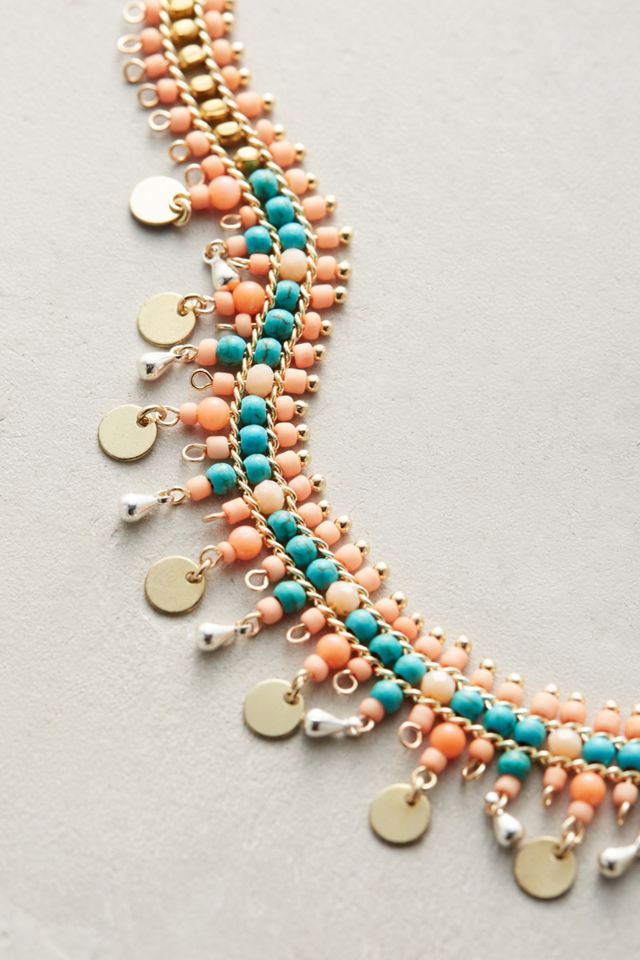 Epoch Choker Necklace #1