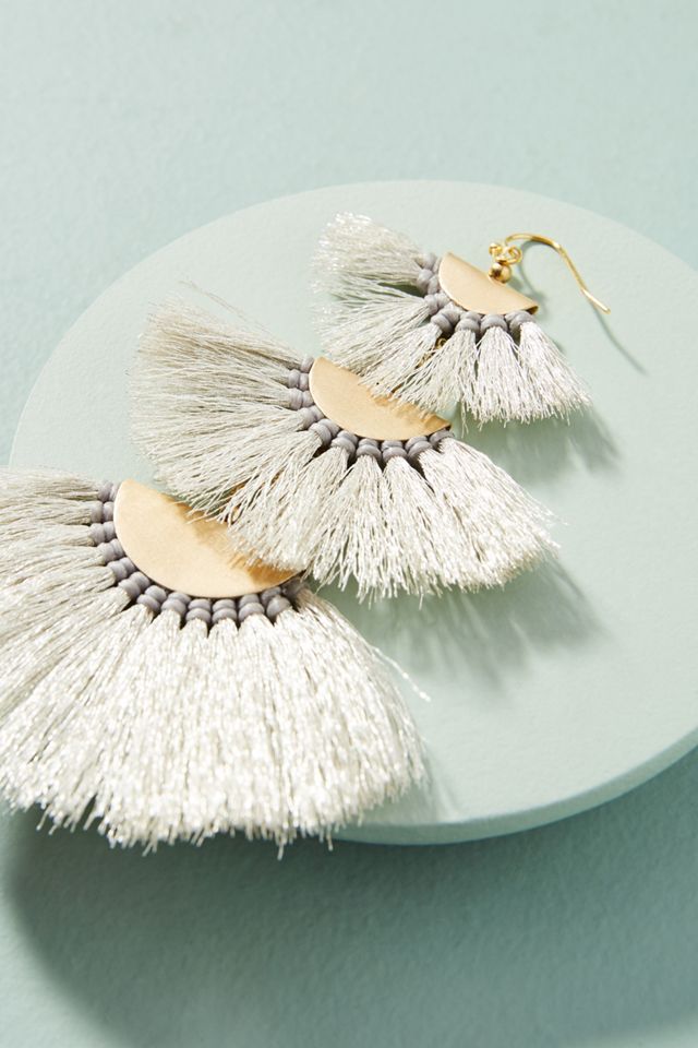Hierarchy Drop Earrings #1