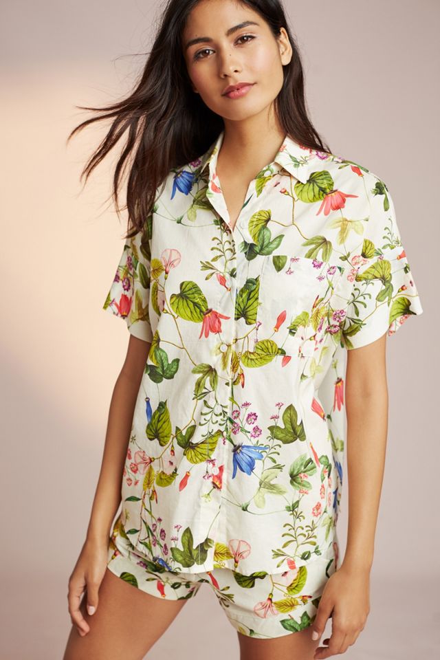 Maison Du Soir Stevie Sleep Shorts #2