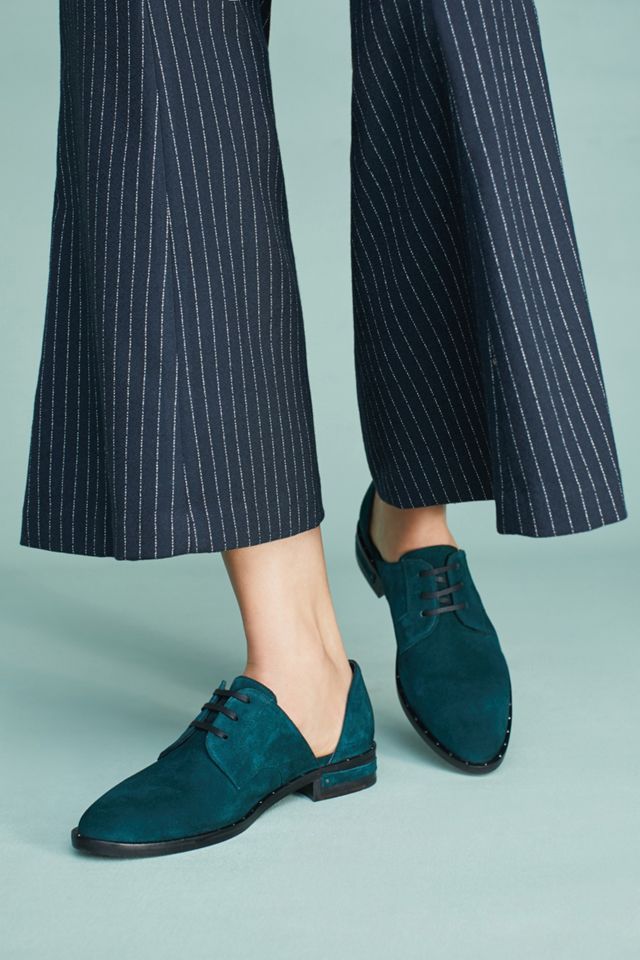 Freda Salvador Oxford D'Orsay Flats #1