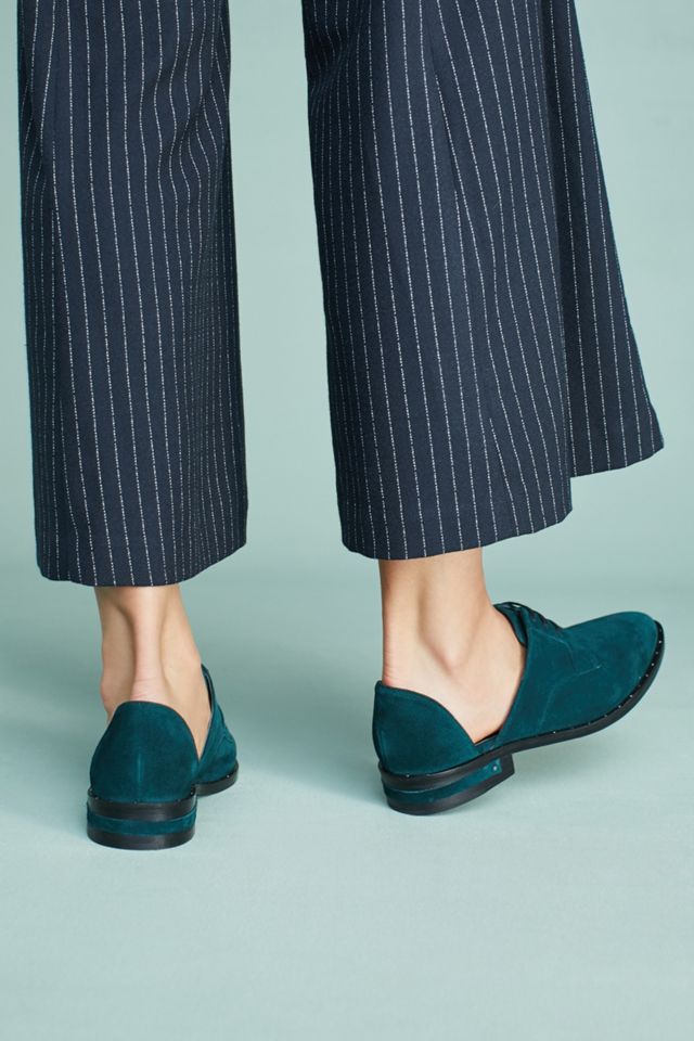 Freda Salvador Oxford D'Orsay Flats #2