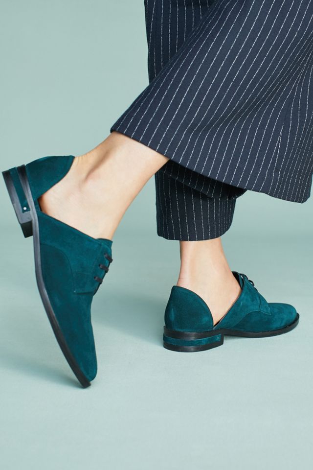 Freda Salvador Oxford D'Orsay Flats #3