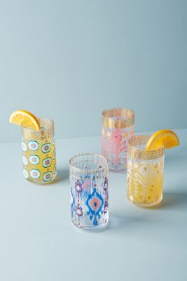 Halden Juice Glass