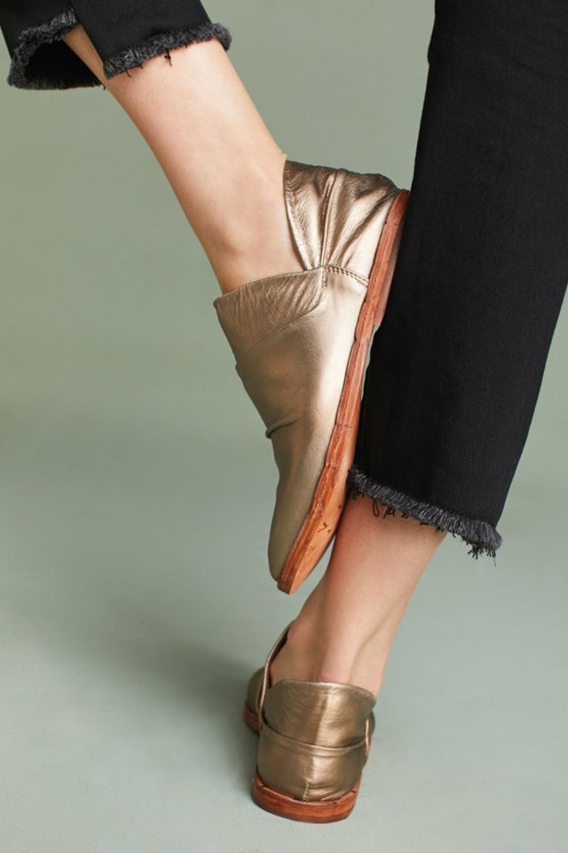 Beek Sidecut Puffin Flats #3