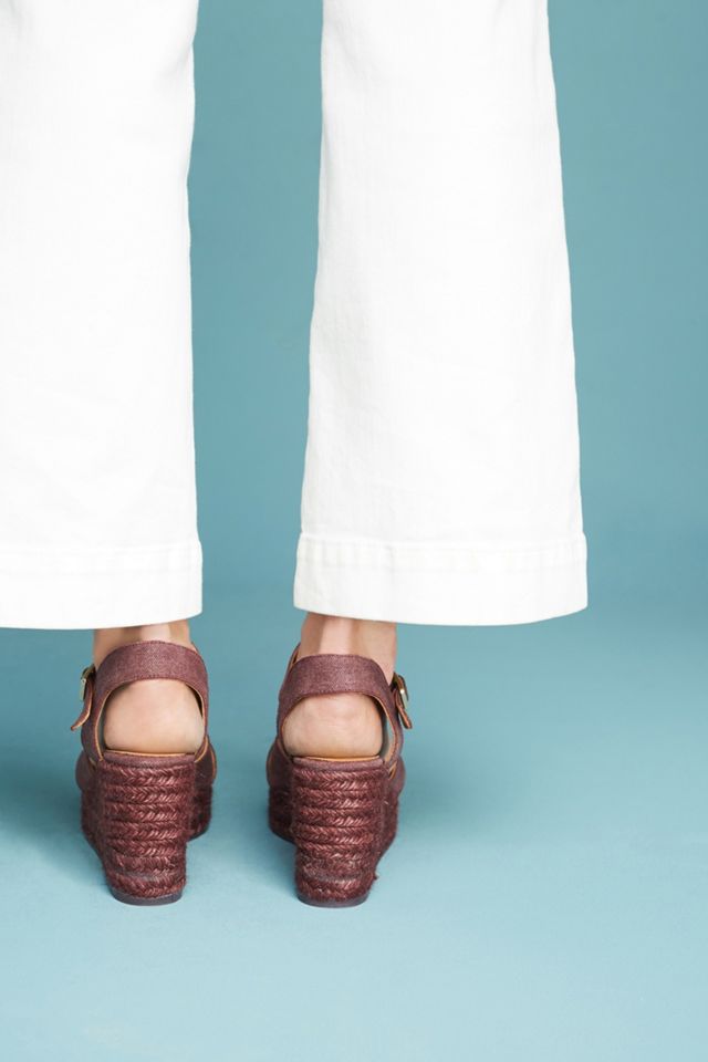 Castañer Open-Toe Espadrilles #3