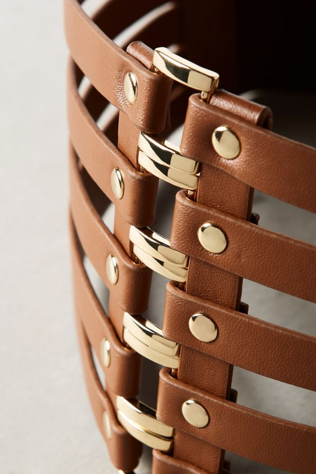 Cutout Corset Belt #1