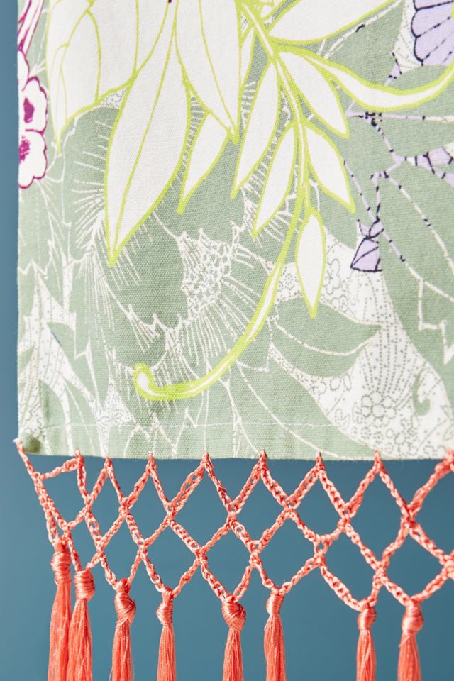 Bird's Eden Table Runner #2