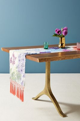 Bird's Eden Table Runner