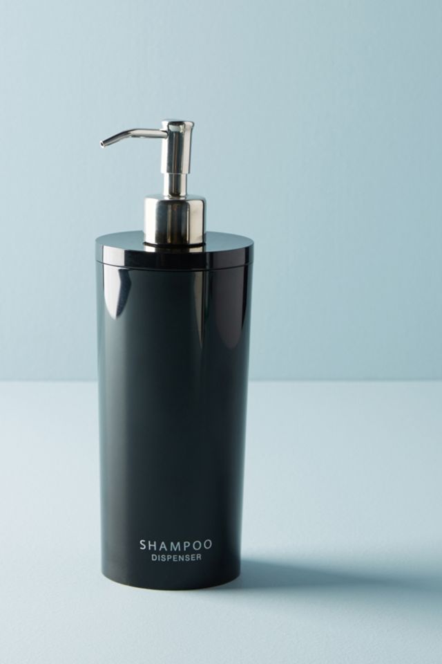 Minimalist Shower Dispenser #1