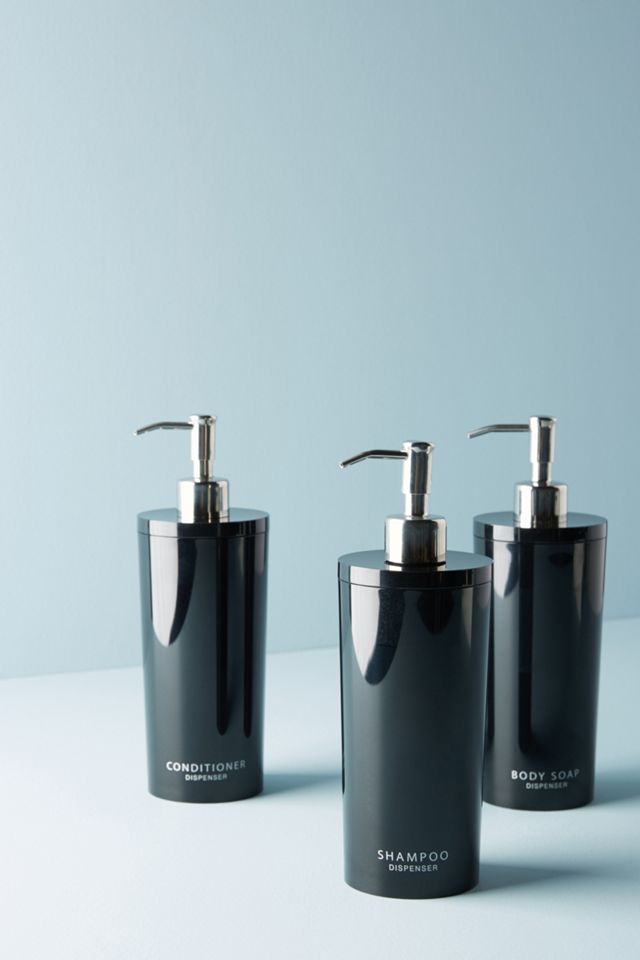 Minimalist Shower Dispenser #1