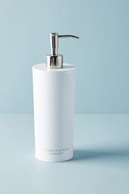 Minimalist Shower Dispenser