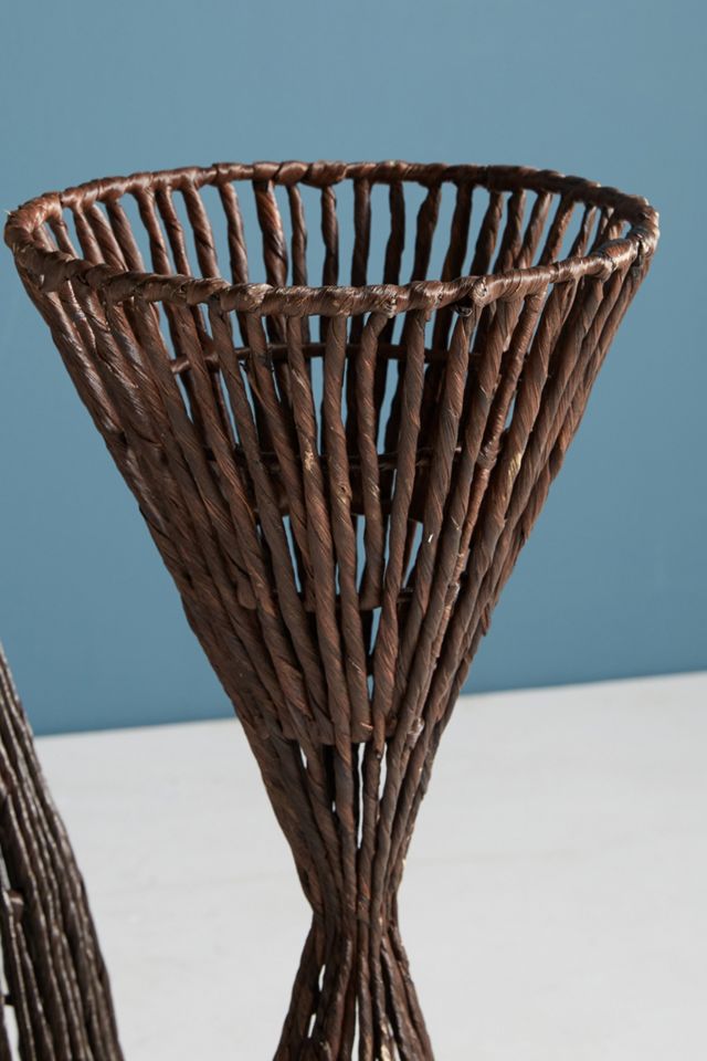 Water Hyacinth Vase #2