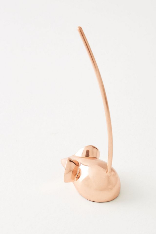 Tidy Mouse Ring Holder #1