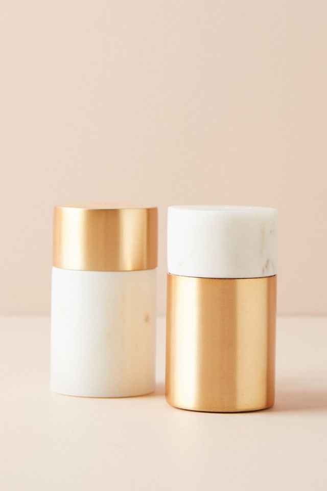 Demi Salt & Pepper Shaker Set #1