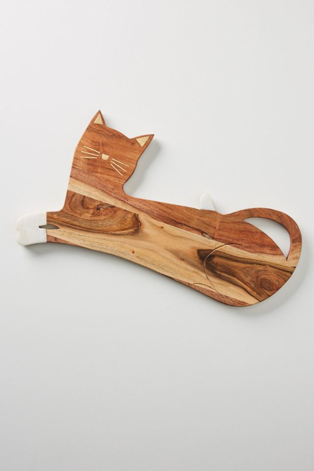 House Cat Cheese Board #1