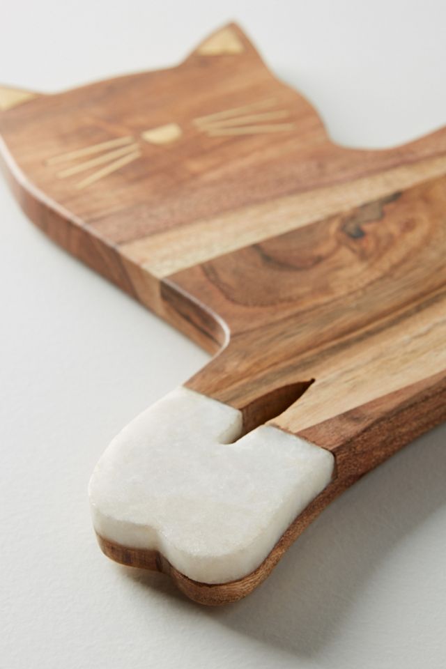 House Cat Cheese Board #2
