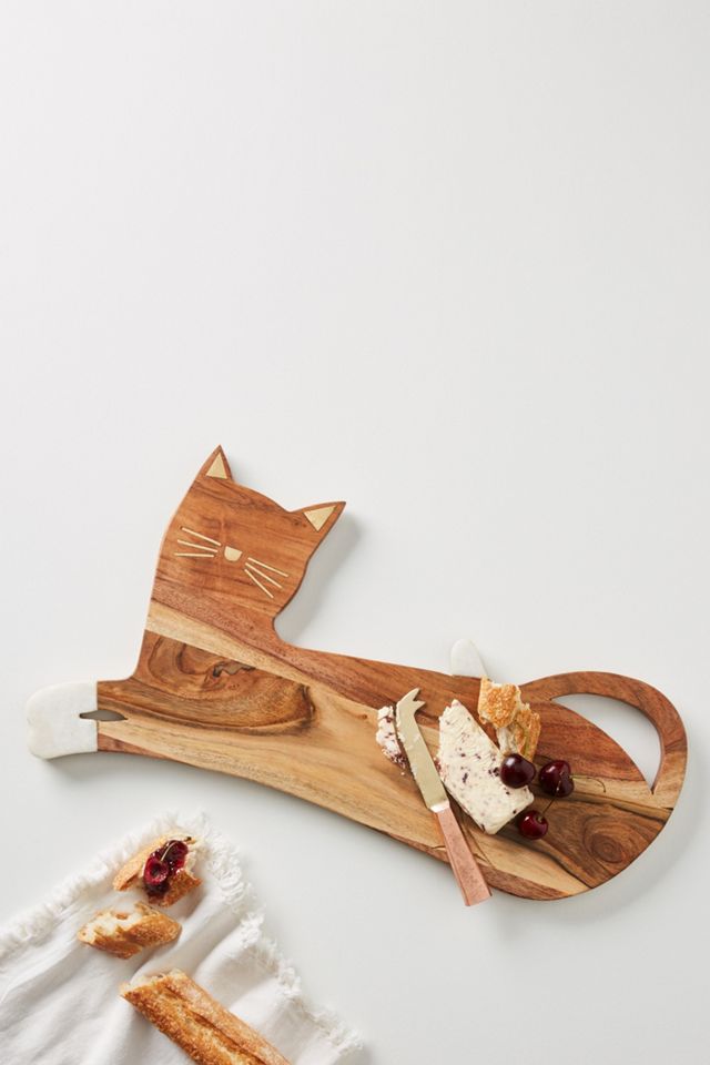 House Cat Cheese Board