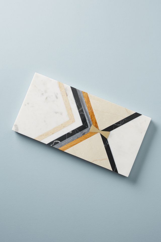 Mixed Inlay Cheese Board #1