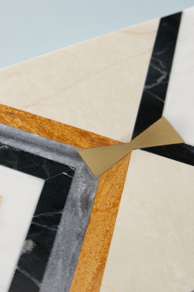 Mixed Inlay Cheese Board #2