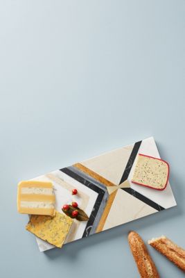 Mixed Inlay Cheese Board