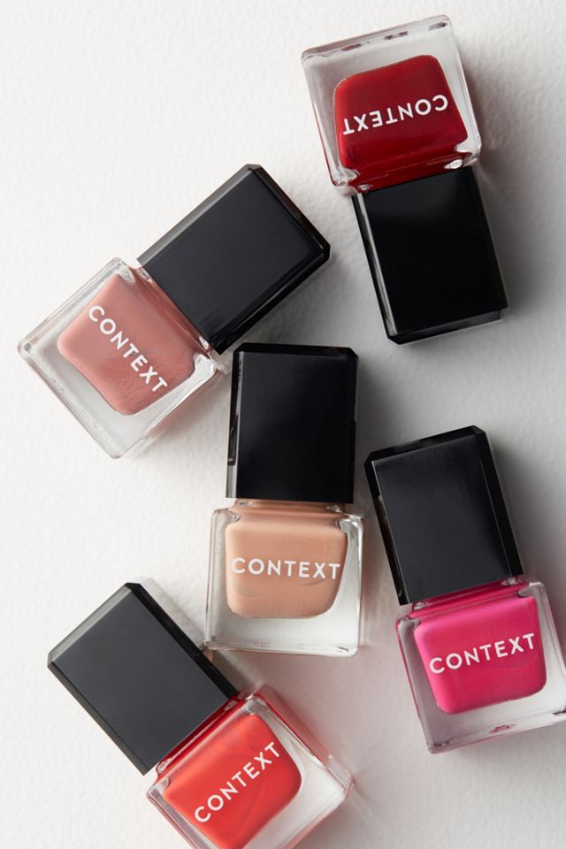 Context Nail Polish #1