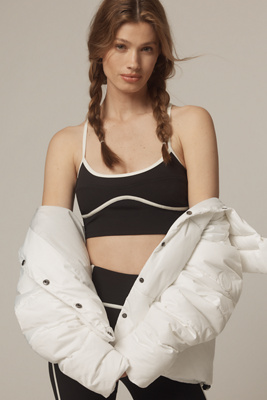 L*space Revel Top In Black