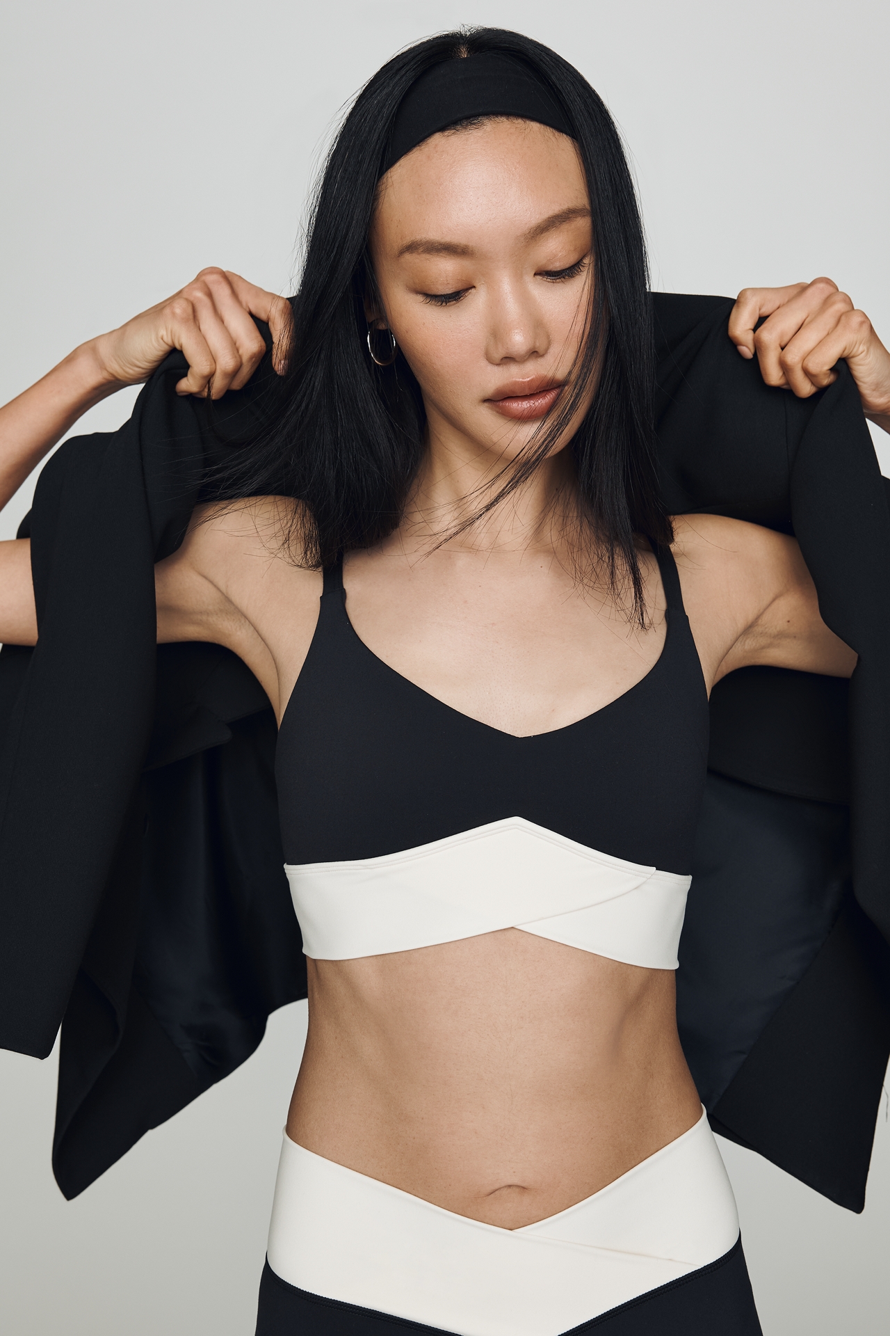 LSPACE Unmatched Sports Bra