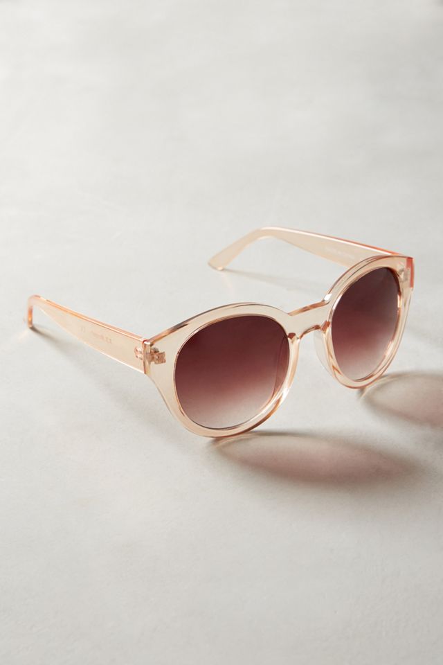 Capri Translucent Sunglasses #1