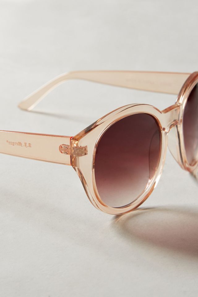 Capri Translucent Sunglasses #2