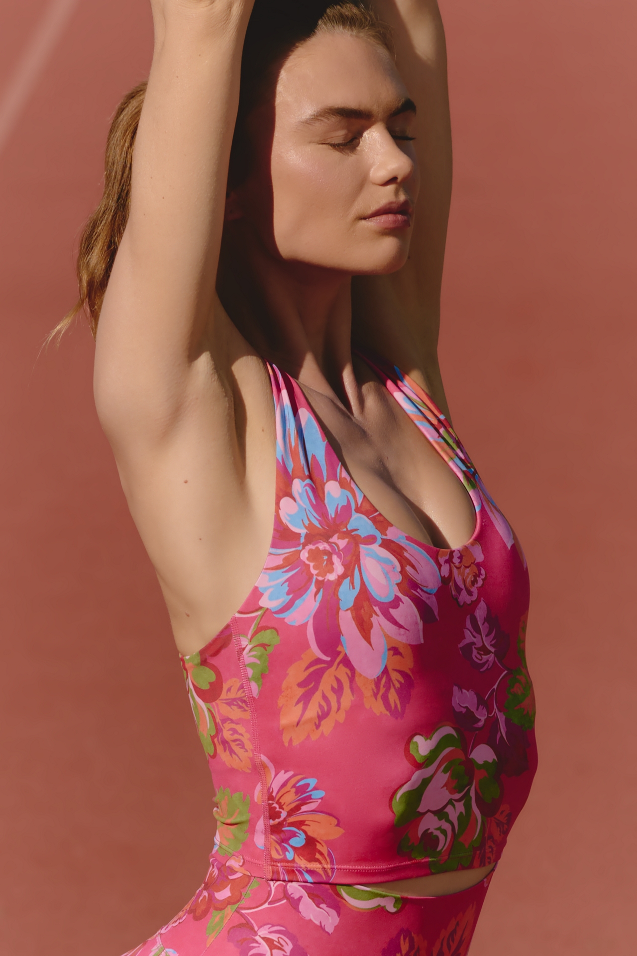 Beach Riot Yara Crop Top