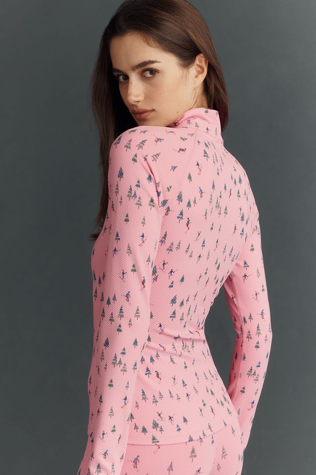 Beach Riot Kamara Long-Sleeve Half-Zip Top #3