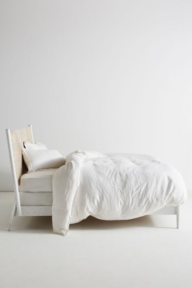 Carved Thalia Bed #2