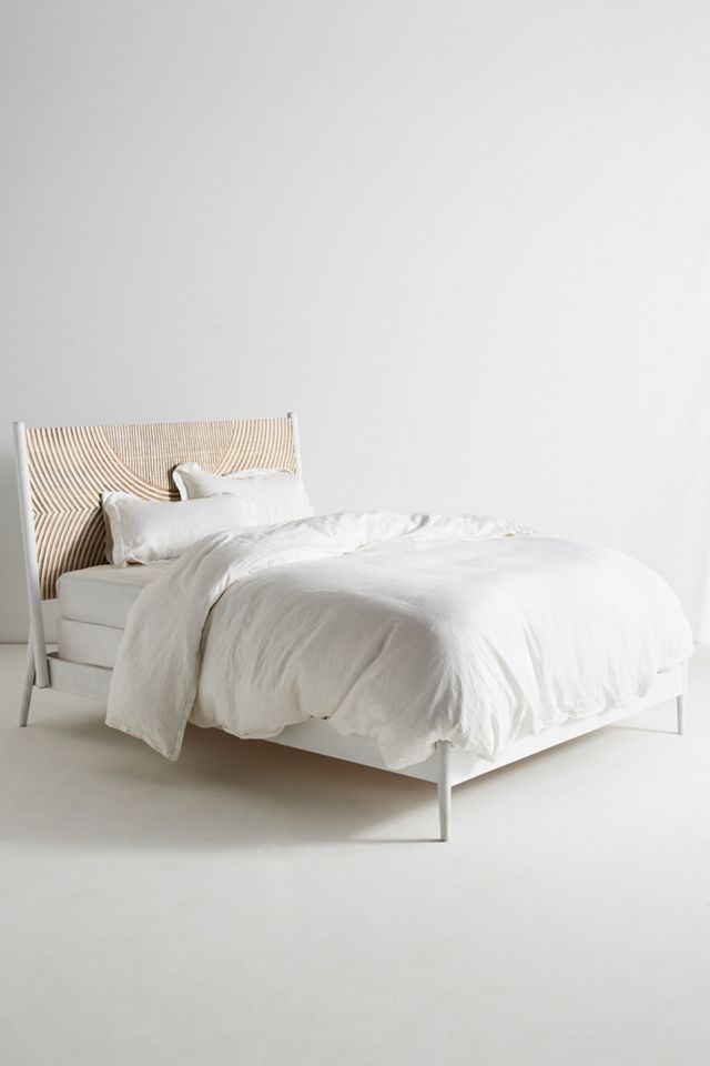 Carved Thalia Bed #3