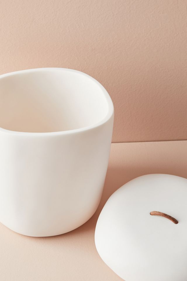 Sculpted Canister #1