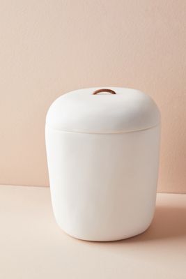 Sculpted Canister